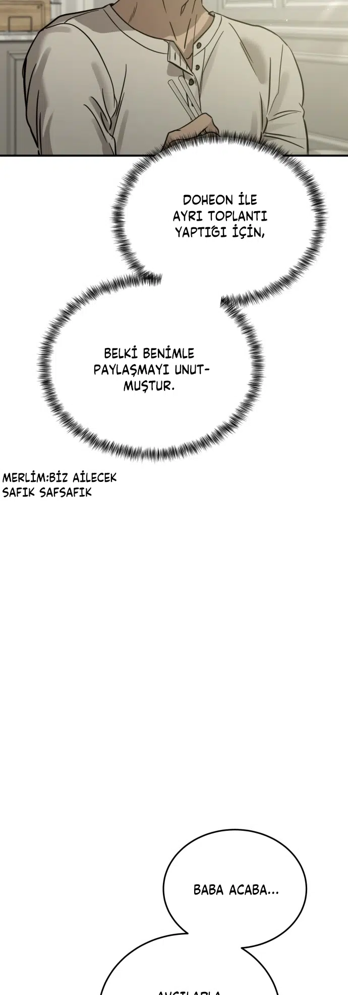 Canavarca Şeyler - Bölüm 72 Sayfa 45