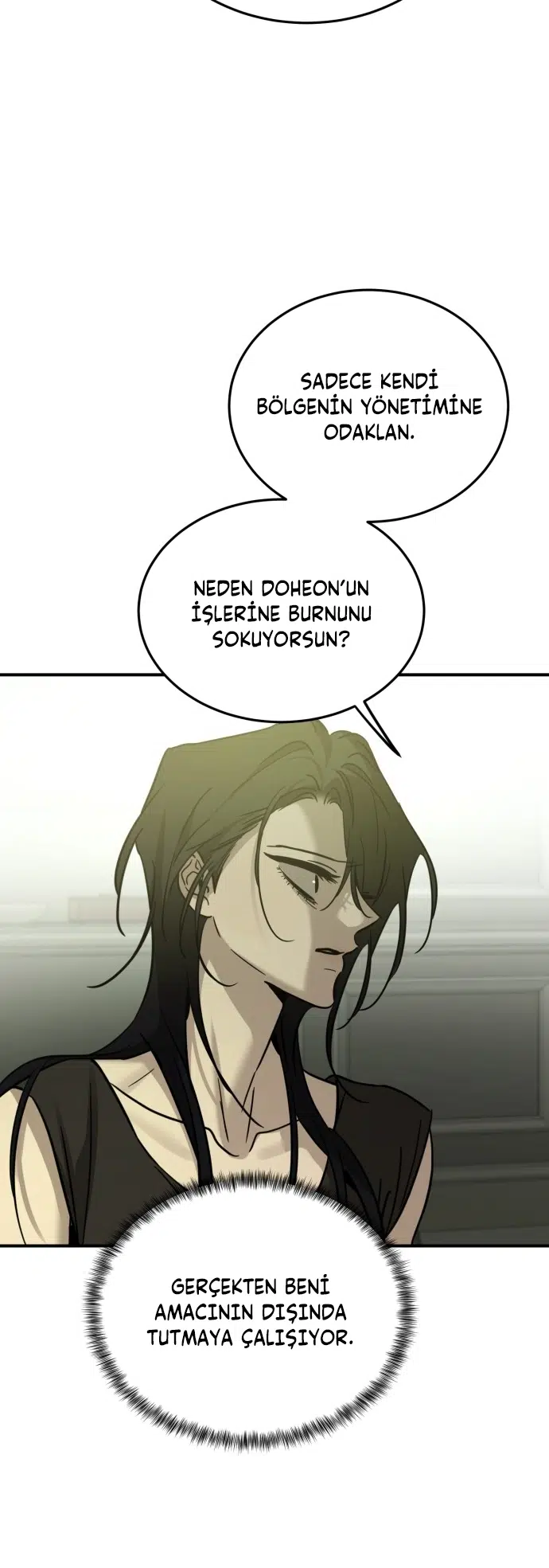 Canavarca Şeyler - Bölüm 72 Sayfa 50