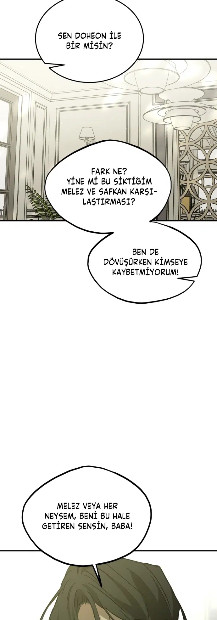 Canavarca Şeyler - Bölüm 72 Sayfa 53
