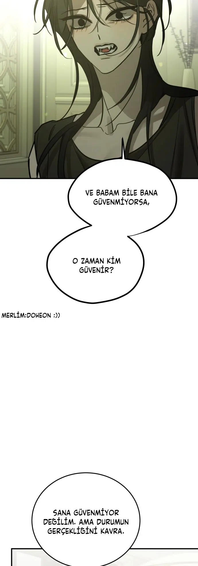 Canavarca Şeyler - Bölüm 72 Sayfa 54