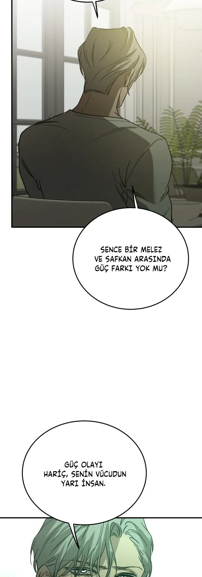 Canavarca Şeyler - Bölüm 72 Sayfa 55