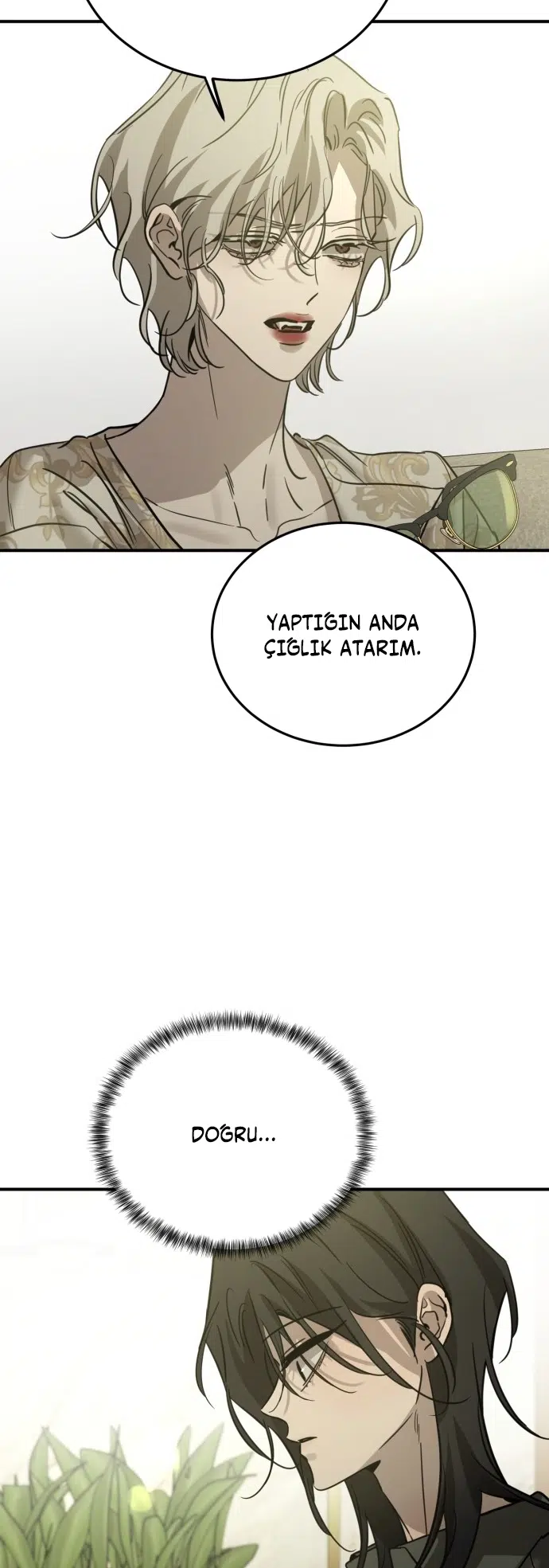 Canavarca Şeyler - Bölüm 73 Sayfa 5