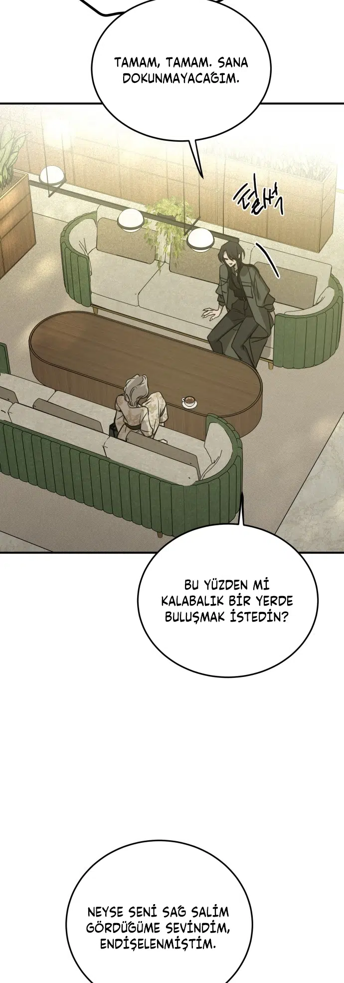 Canavarca Şeyler - Bölüm 73 Sayfa 9