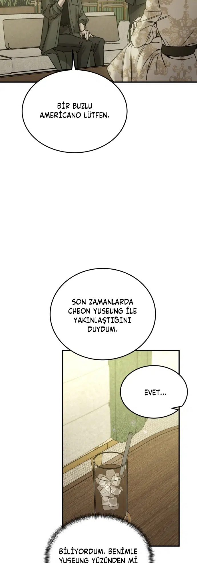 Canavarca Şeyler - Bölüm 73 Sayfa 11