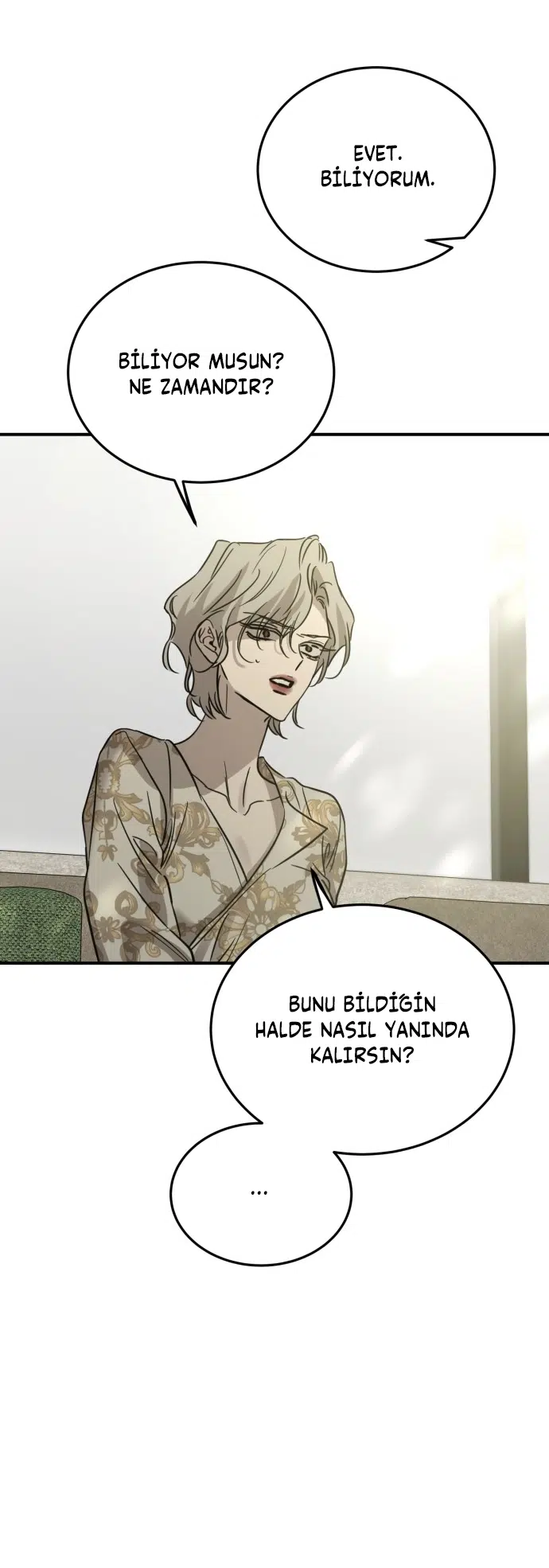 Canavarca Şeyler - Bölüm 73 Sayfa 14