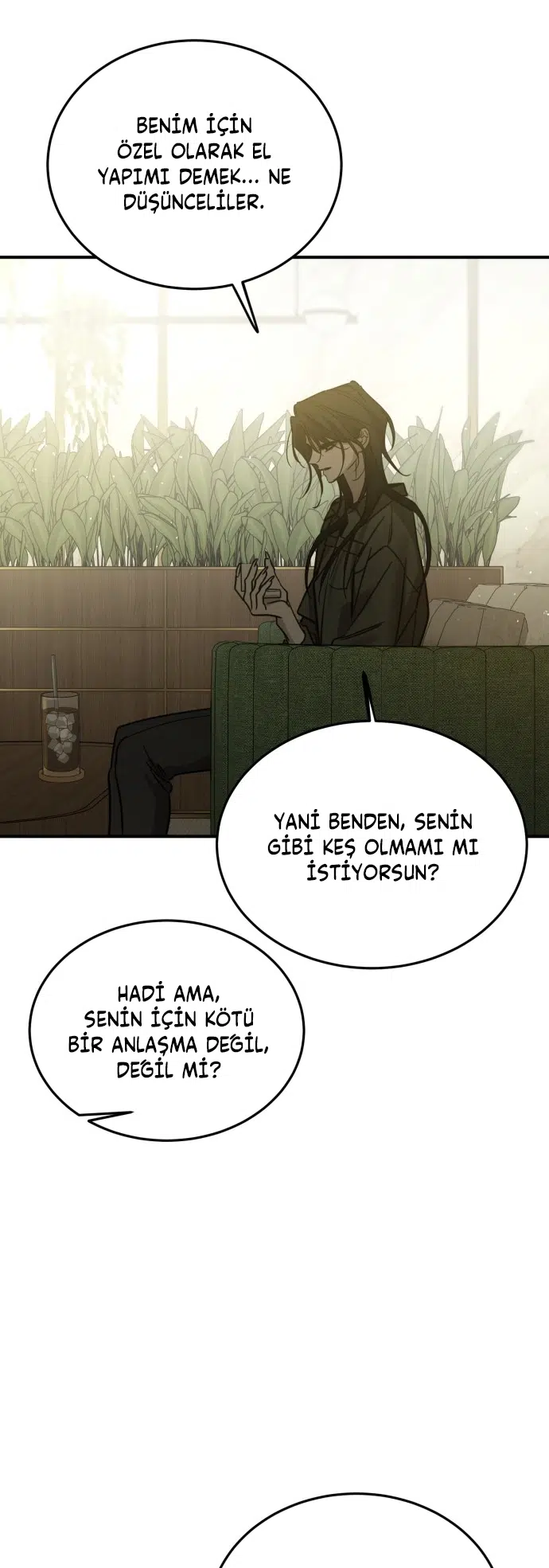 Canavarca Şeyler - Bölüm 73 Sayfa 28