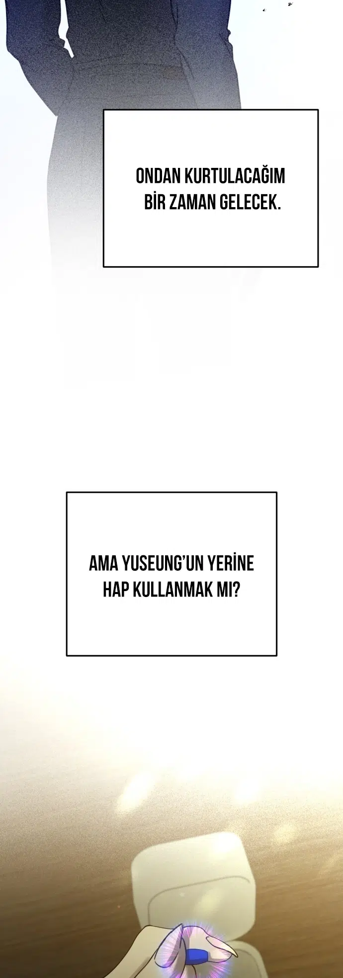 Canavarca Şeyler - Bölüm 73 Sayfa 34