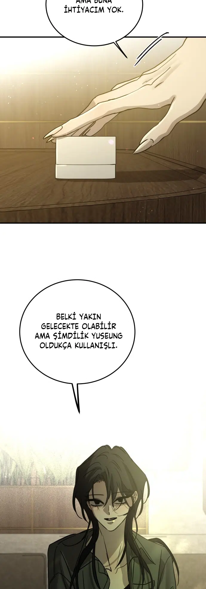 Canavarca Şeyler - Bölüm 73 Sayfa 38