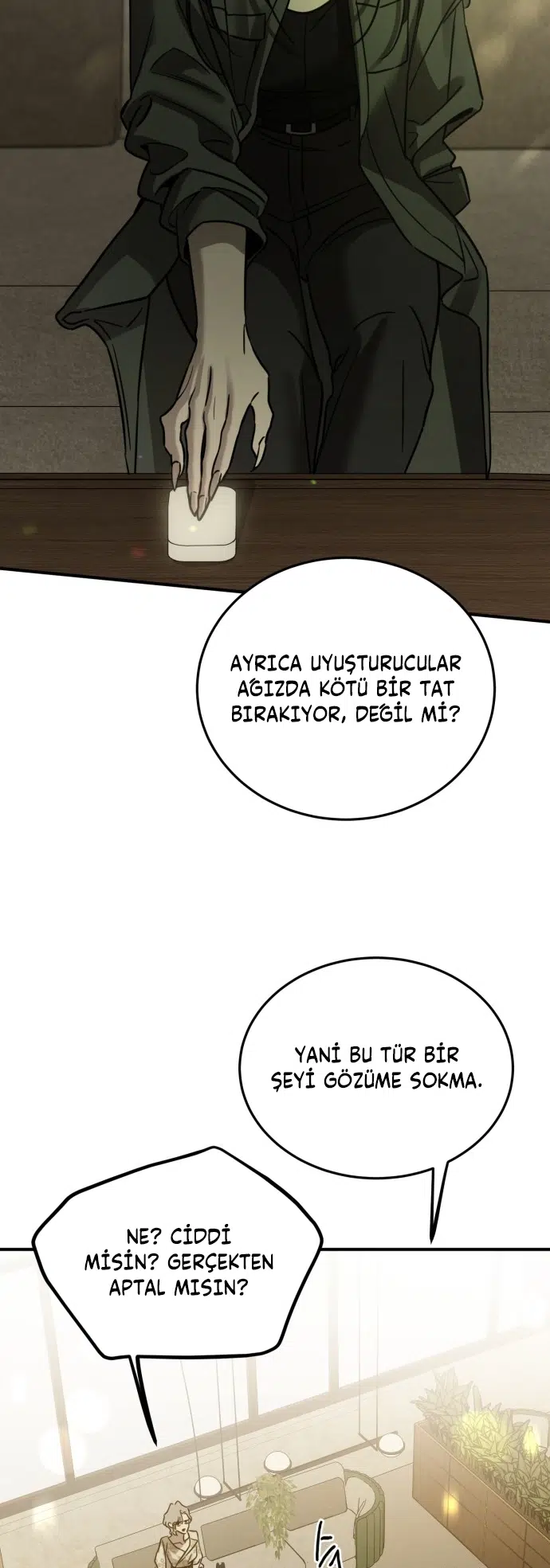 Canavarca Şeyler - Bölüm 73 Sayfa 39