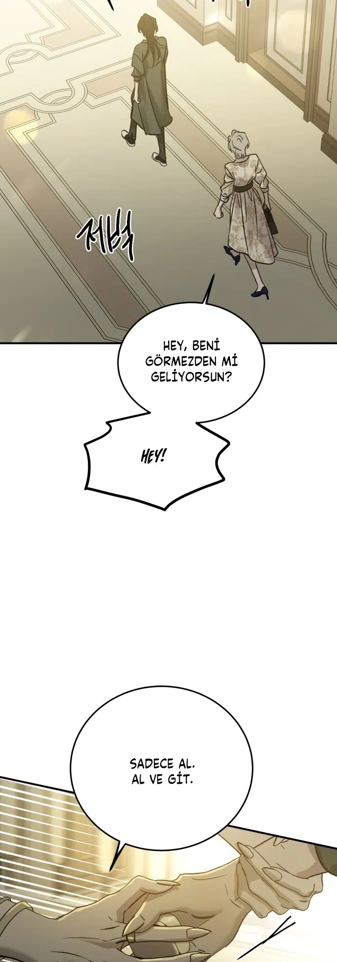 Canavarca Şeyler - Bölüm 73 Sayfa 45