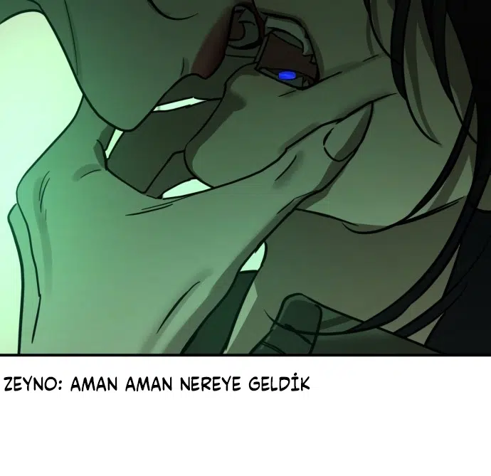 Canavarca Şeyler - Bölüm 73 Sayfa 64