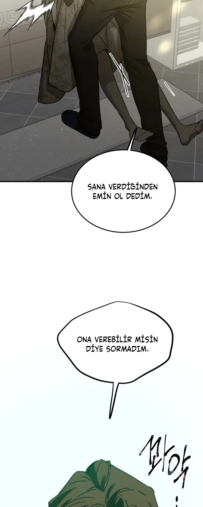 Canavarca Şeyler - Bölüm 74 Sayfa 30