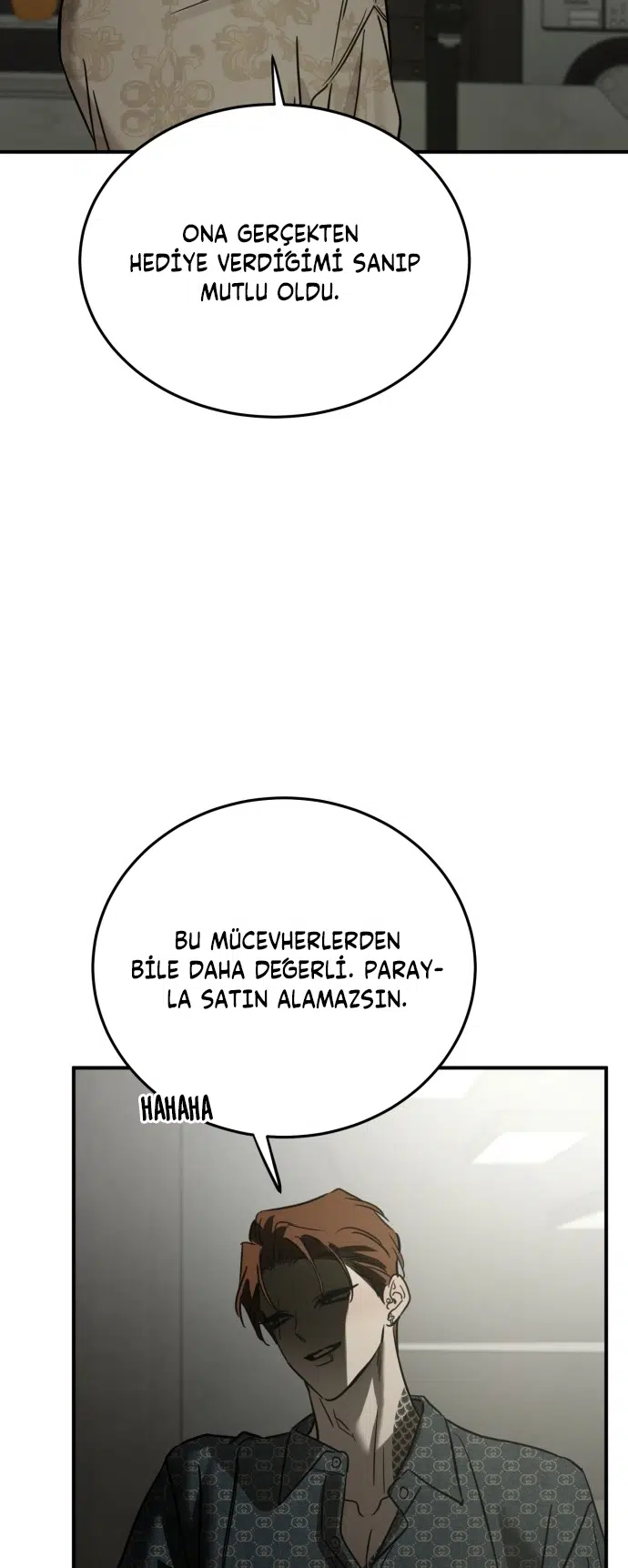 Canavarca Şeyler - Bölüm 74 Sayfa 42