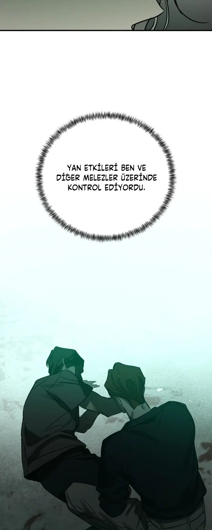 Canavarca Şeyler - Bölüm 74 Sayfa 44