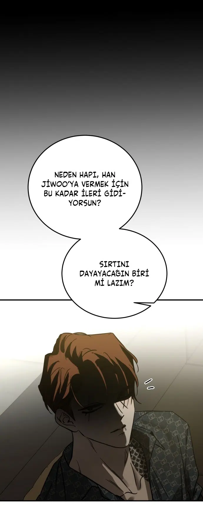 Canavarca Şeyler - Bölüm 74 Sayfa 46