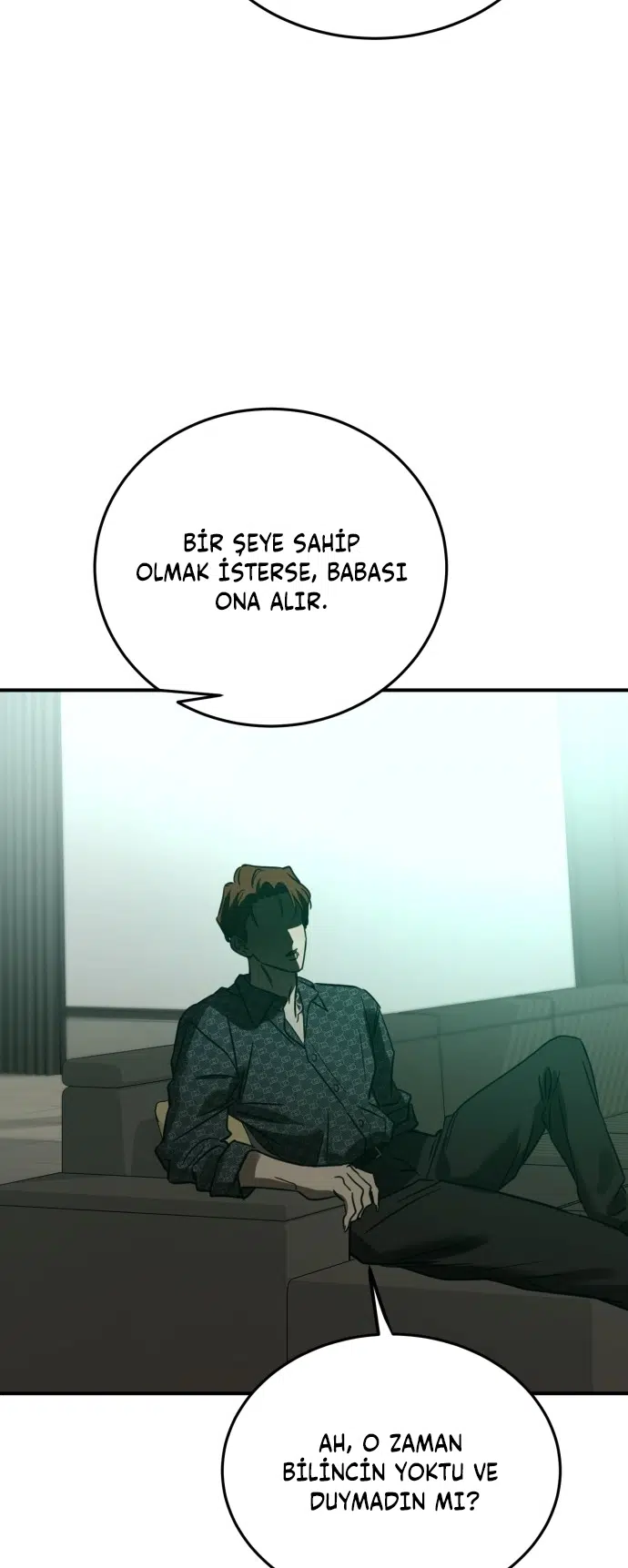 Canavarca Şeyler - Bölüm 74 Sayfa 48