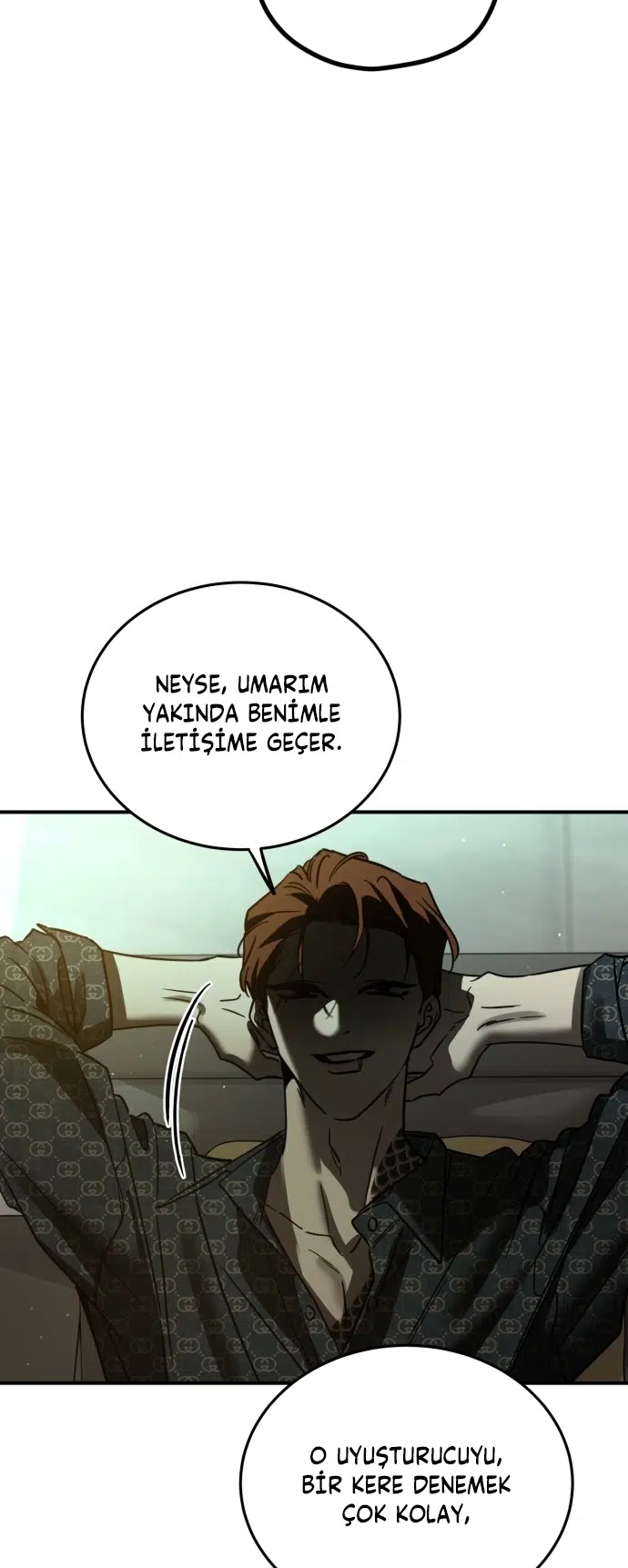 Canavarca Şeyler - Bölüm 74 Sayfa 52
