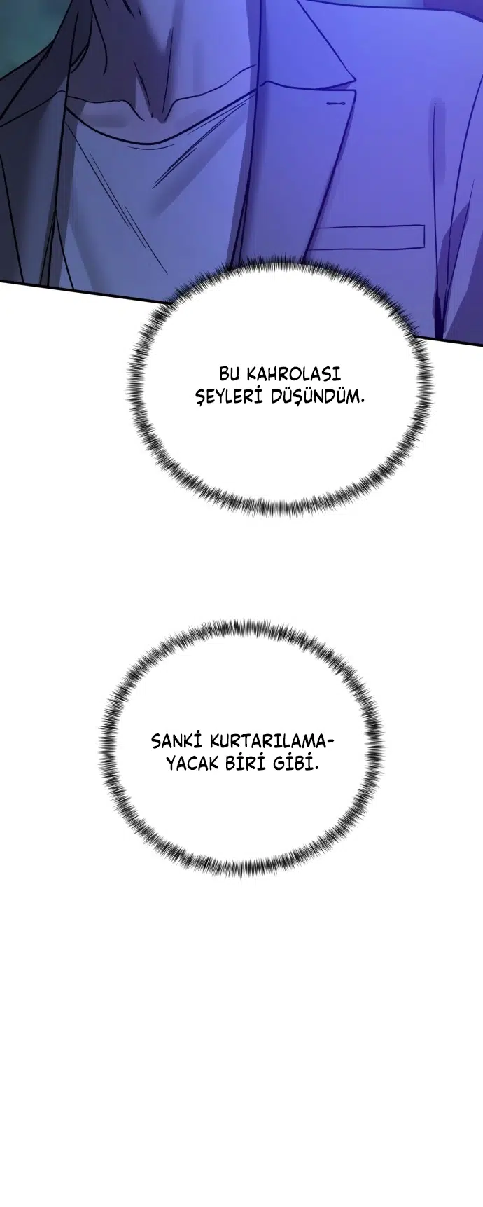 Canavarca Şeyler - Bölüm 75 Sayfa 56