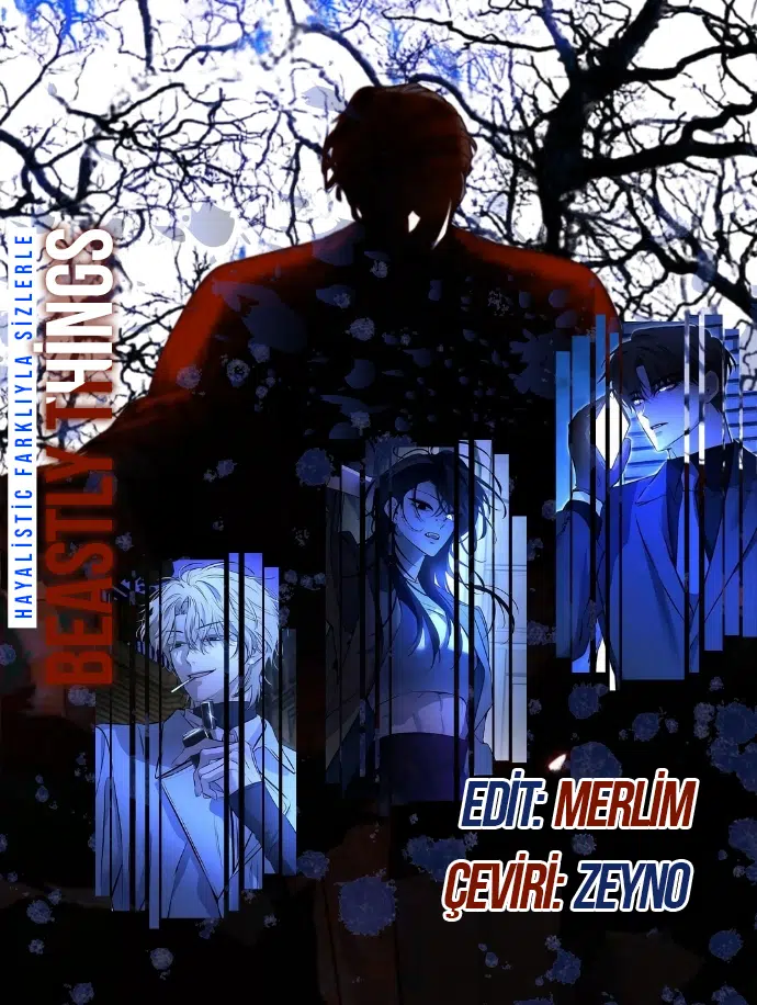 Canavarca Şeyler - Bölüm 76 Sayfa 1