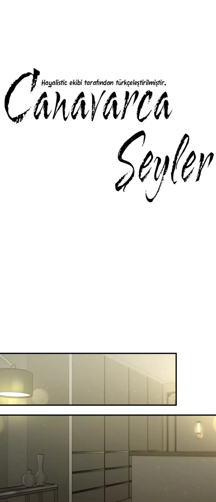 Canavarca Şeyler - Bölüm 76 Sayfa 9