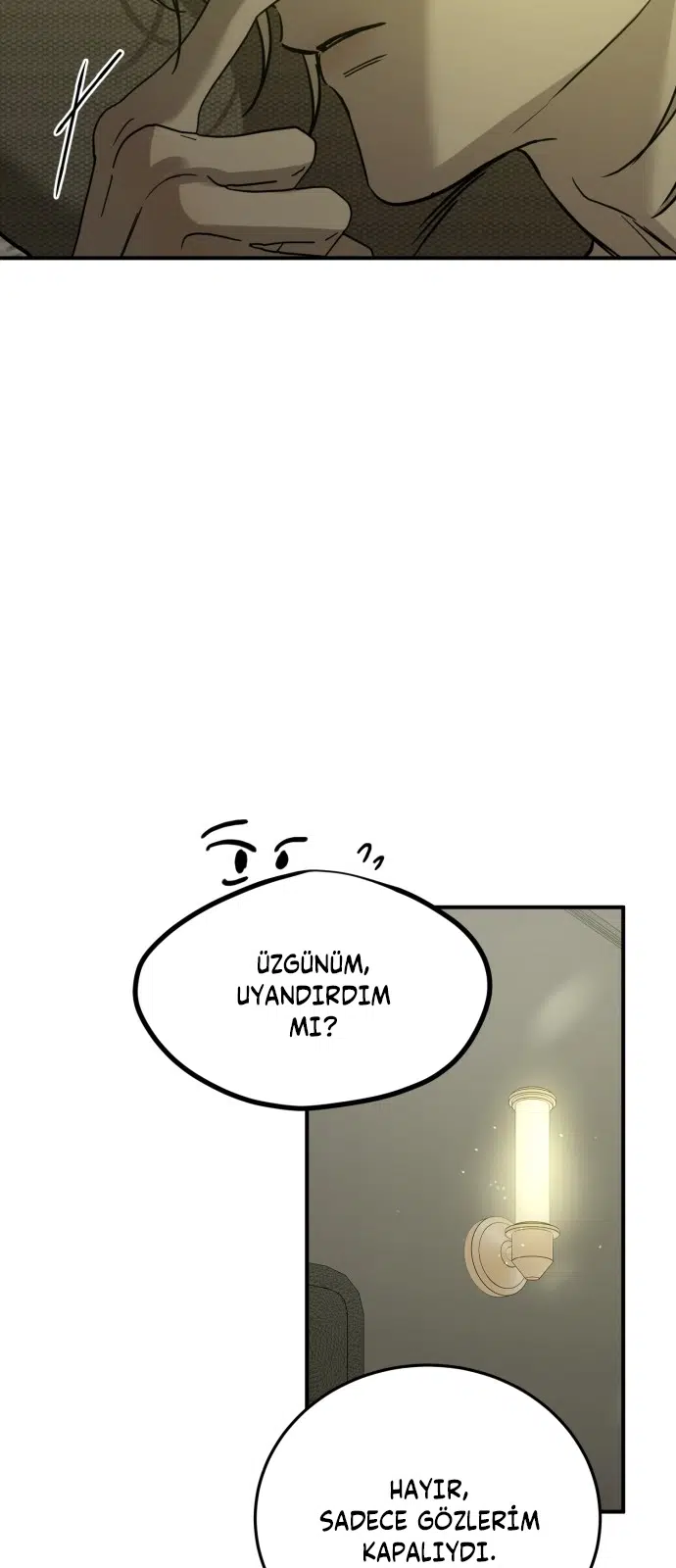 Canavarca Şeyler - Bölüm 76 Sayfa 18