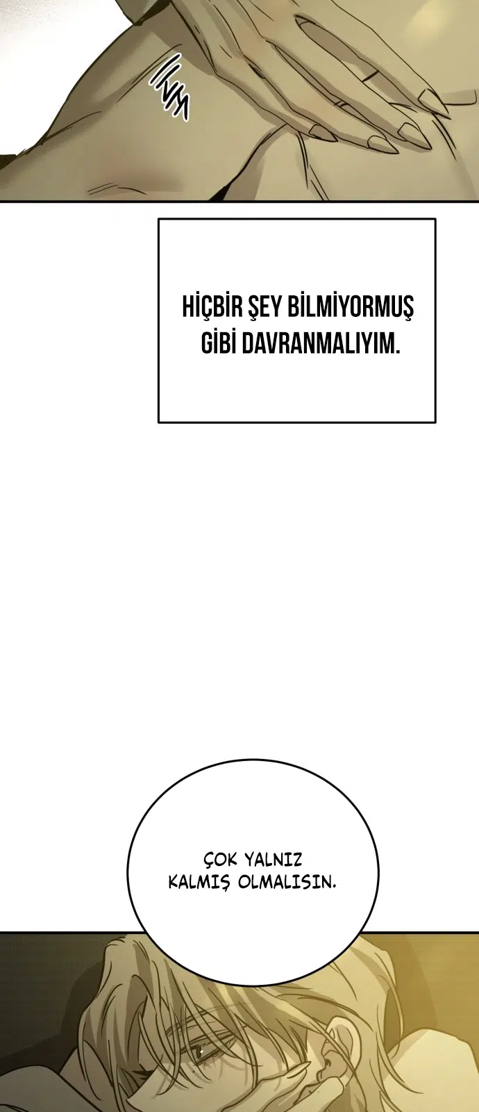 Canavarca Şeyler - Bölüm 76 Sayfa 34