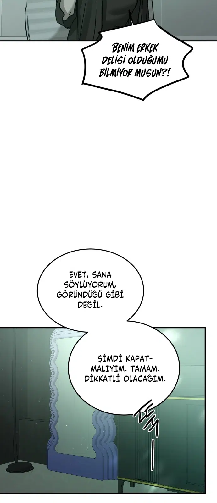 Canavarca Şeyler - Bölüm 76 Sayfa 50