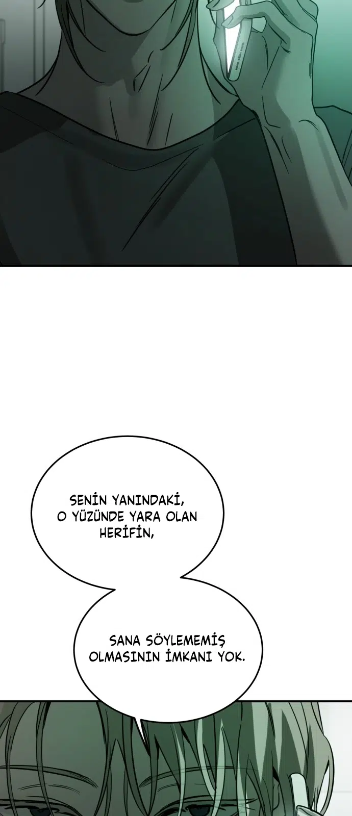 Canavarca Şeyler - Bölüm 76 Sayfa 60