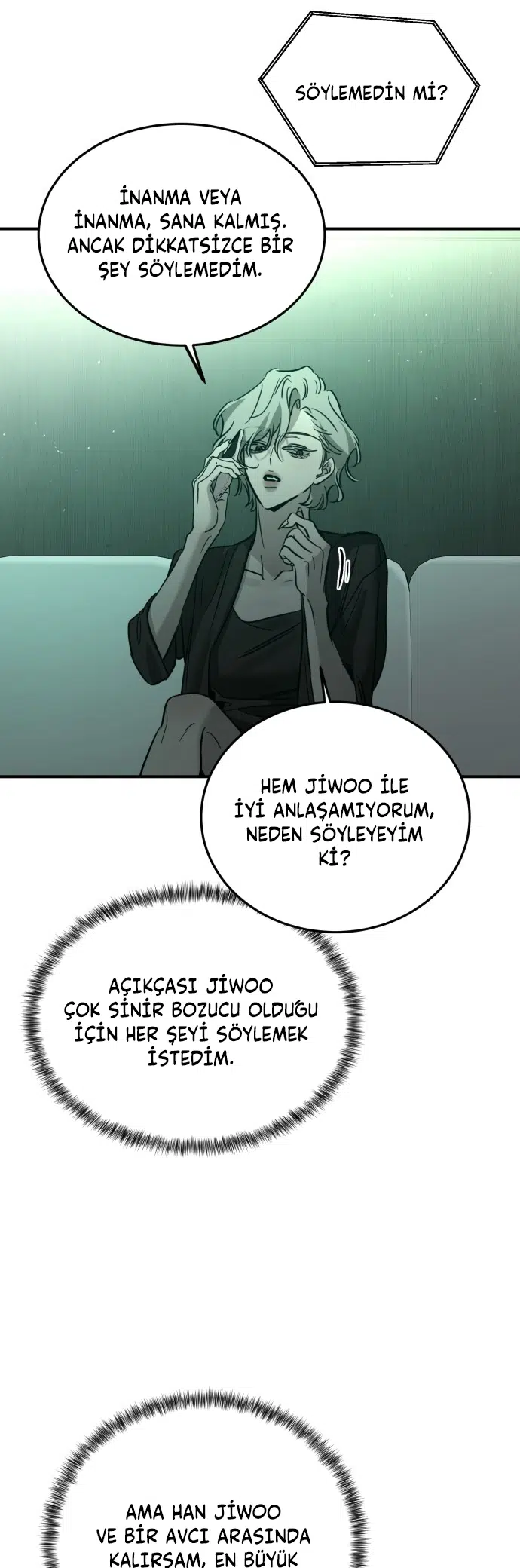 Canavarca Şeyler - Bölüm 77 Sayfa 7