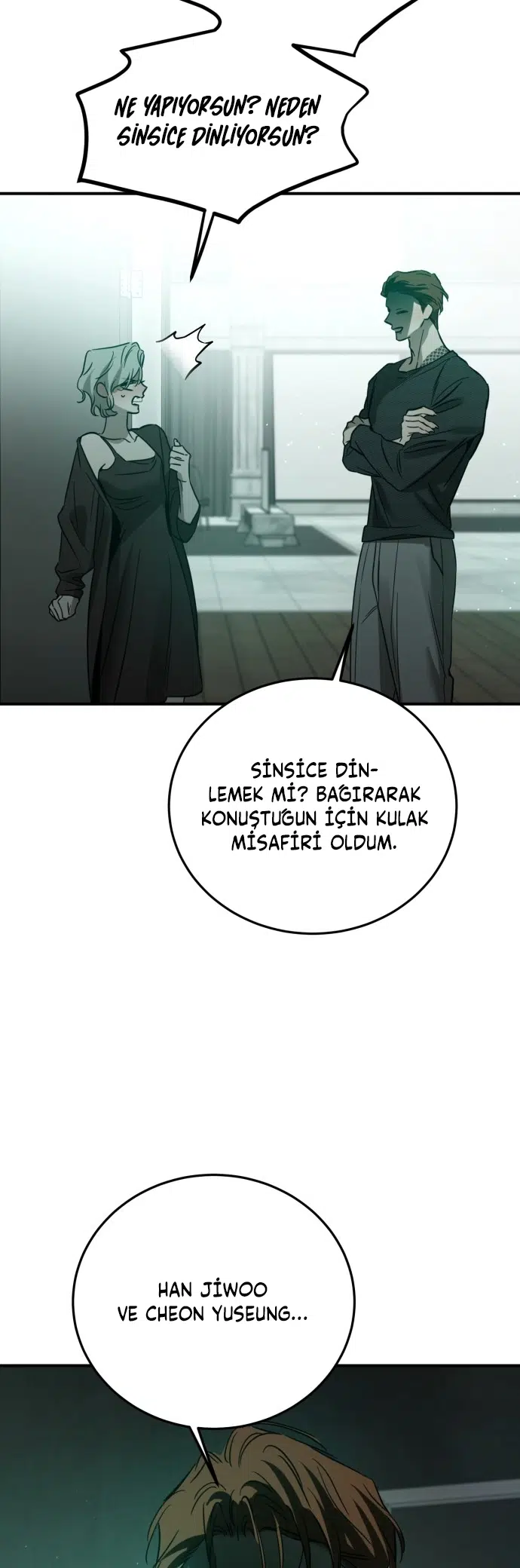 Canavarca Şeyler - Bölüm 77 Sayfa 20