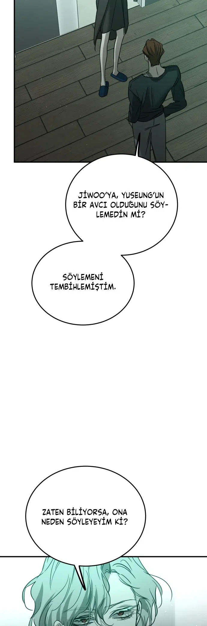 Canavarca Şeyler - Bölüm 77 Sayfa 22