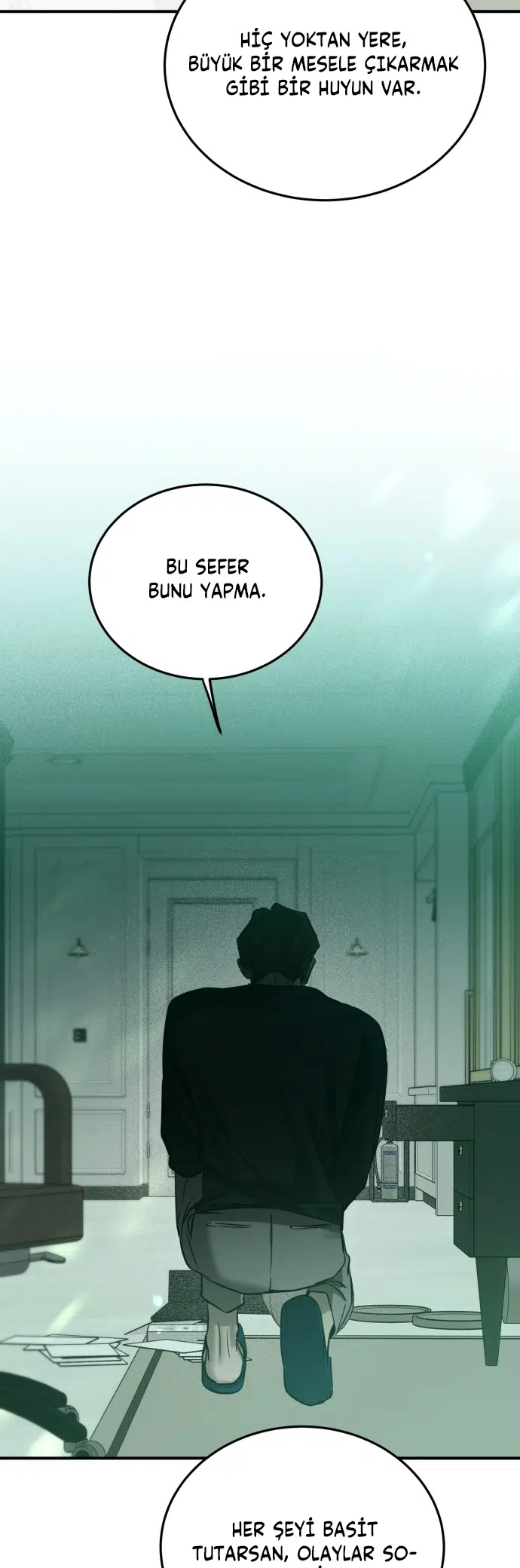 Canavarca Şeyler - Bölüm 77 Sayfa 41