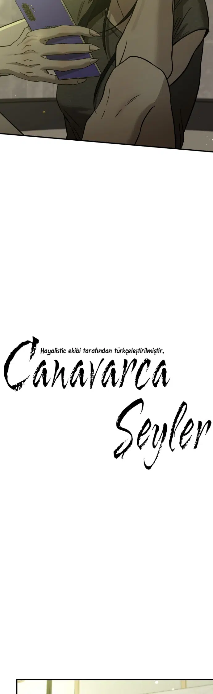 Canavarca Şeyler - Bölüm 78 Sayfa 32