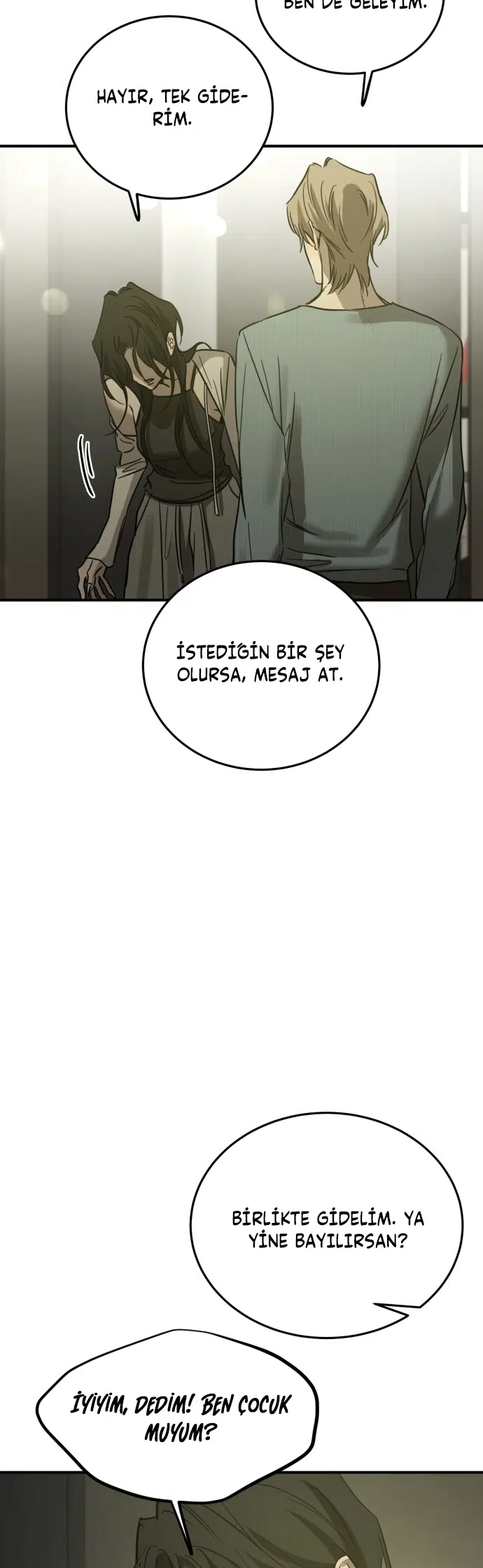 Canavarca Şeyler - Bölüm 78 Sayfa 47