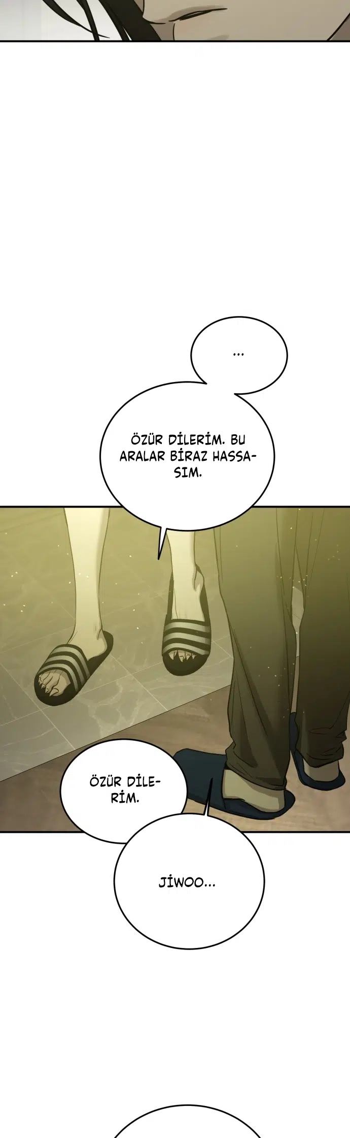 Canavarca Şeyler - Bölüm 78 Sayfa 49