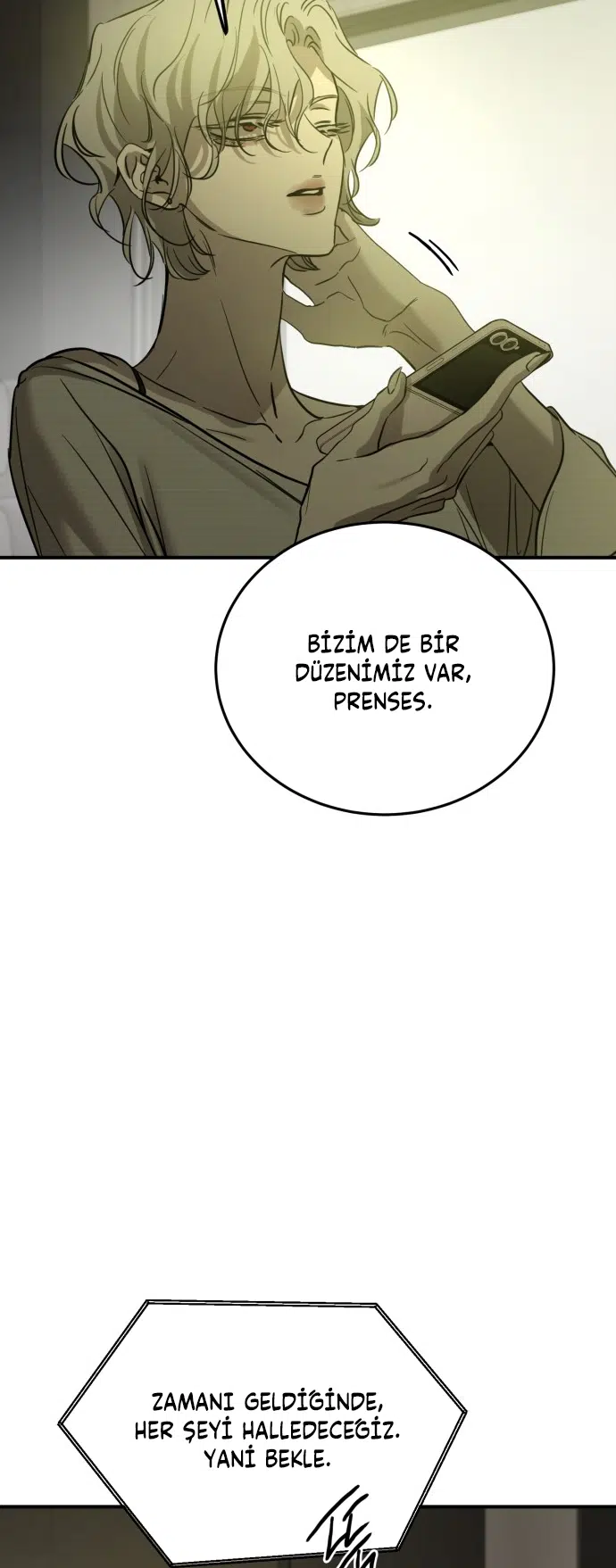Canavarca Şeyler - Bölüm 78 Sayfa 57