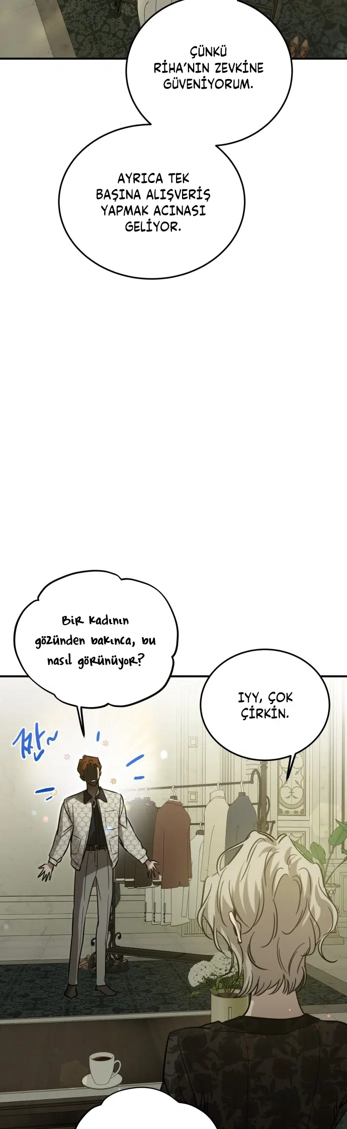 Canavarca Şeyler - Bölüm 79 Sayfa 4