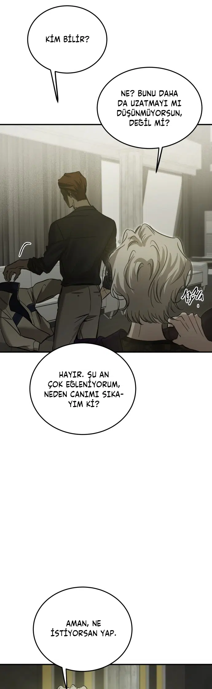 Canavarca Şeyler - Bölüm 79 Sayfa 10