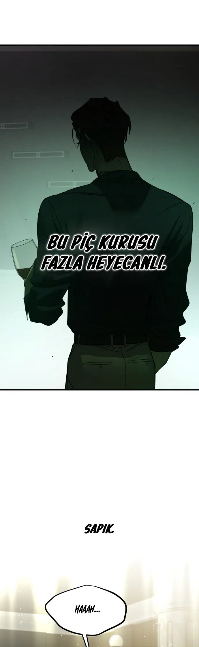 Canavarca Şeyler - Bölüm 79 Sayfa 19