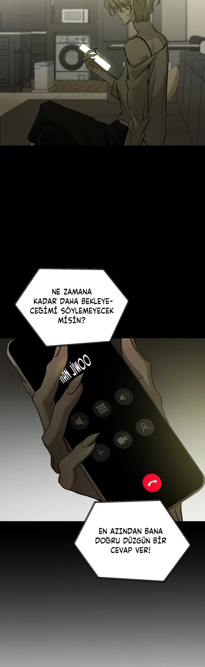 Canavarca Şeyler - Bölüm 79 Sayfa 24