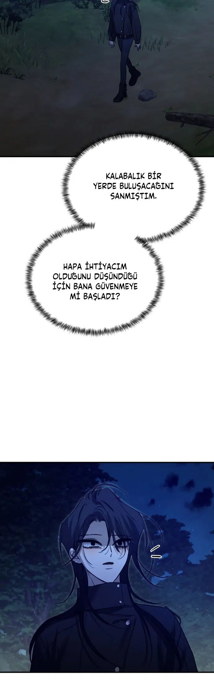 Canavarca Şeyler - Bölüm 79 Sayfa 36