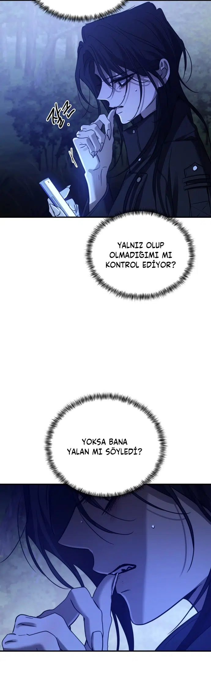 Canavarca Şeyler - Bölüm 79 Sayfa 40