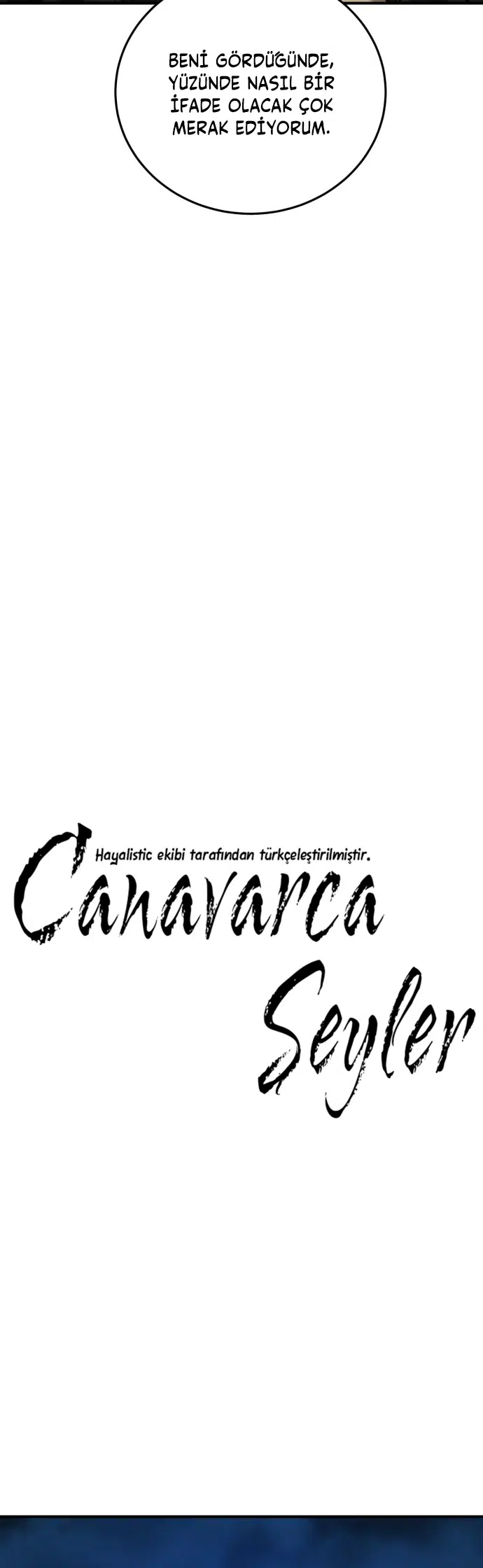 Canavarca Şeyler - Bölüm 80 Sayfa 23