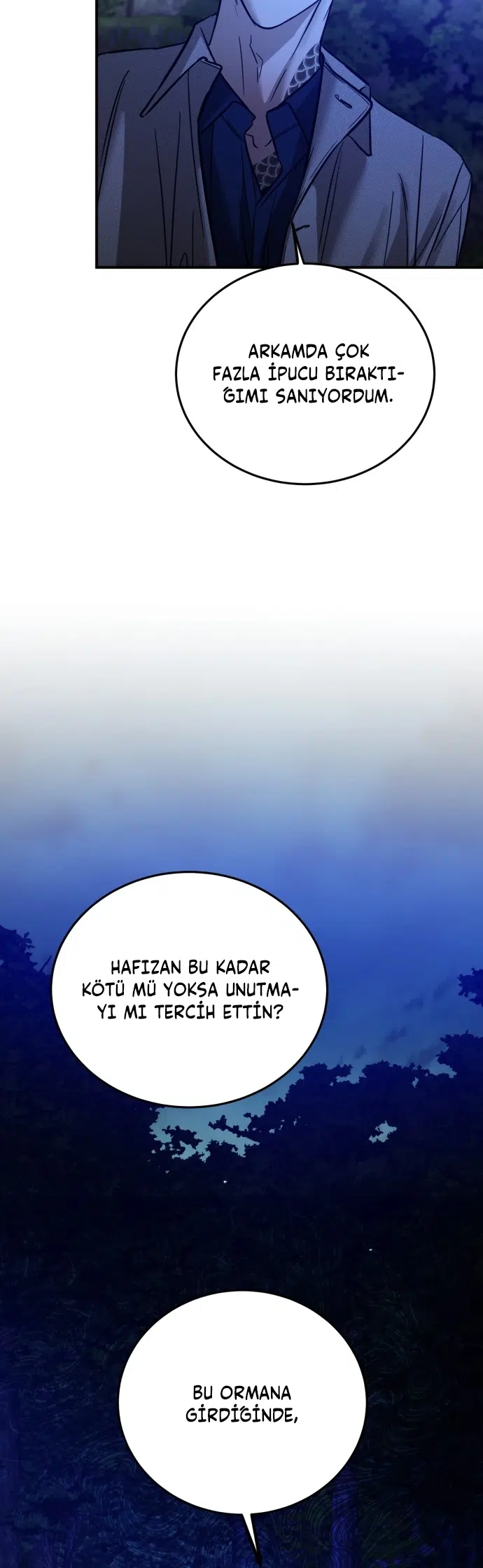 Canavarca Şeyler - Bölüm 80 Sayfa 34