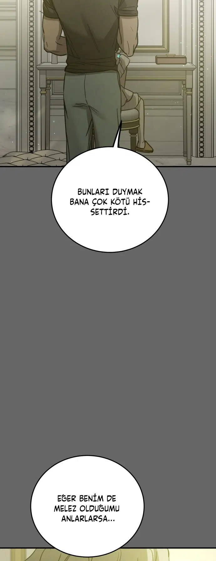Canavarca Şeyler - Bölüm 80 Sayfa 54