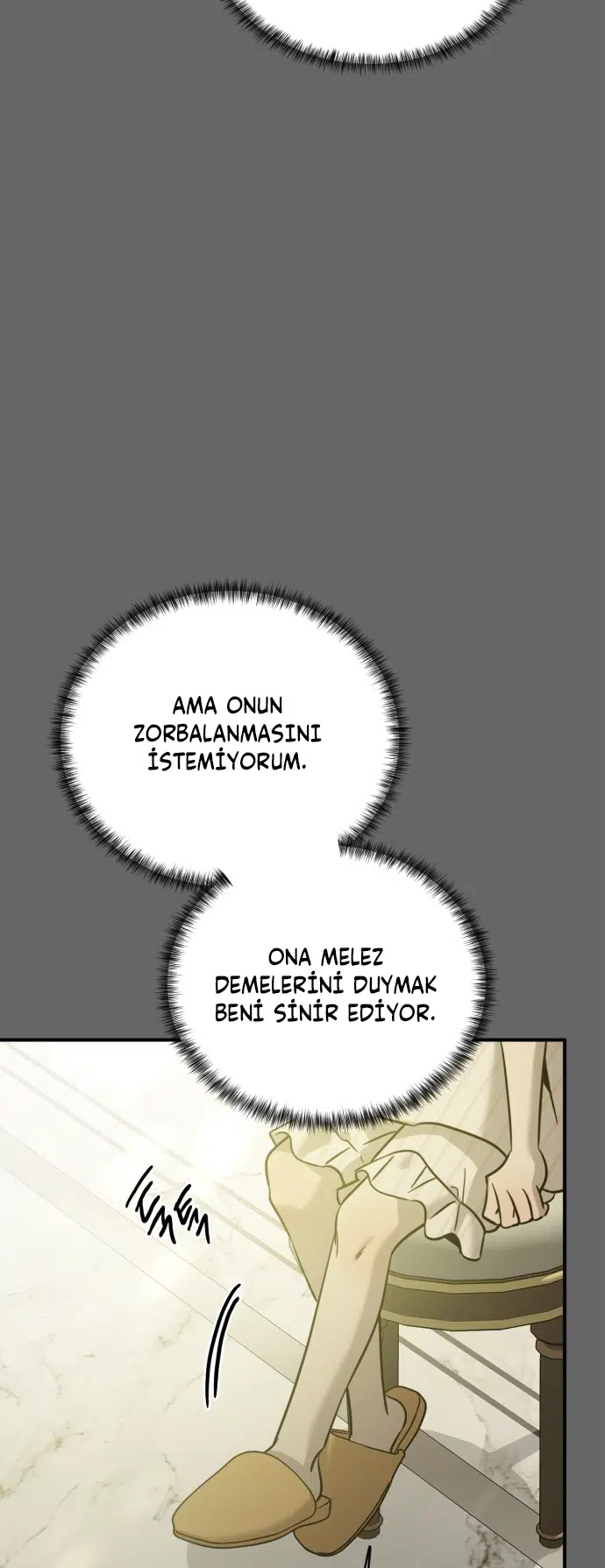 Canavarca Şeyler - Bölüm 80 Sayfa 59