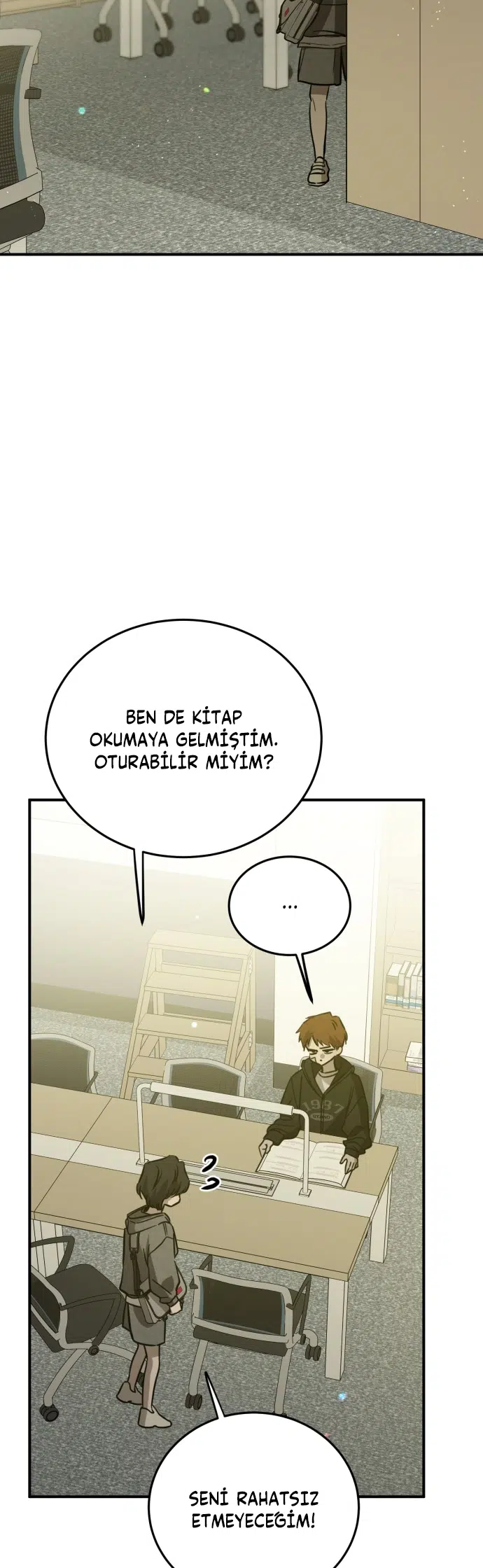 Canavarca Şeyler - Bölüm 81 Sayfa 12