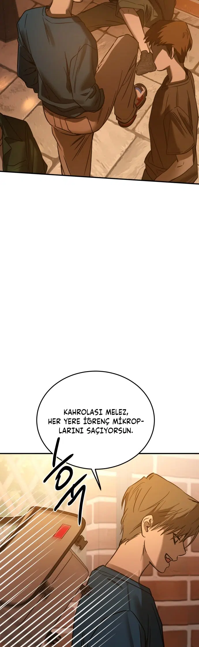 Canavarca Şeyler - Bölüm 81 Sayfa 27