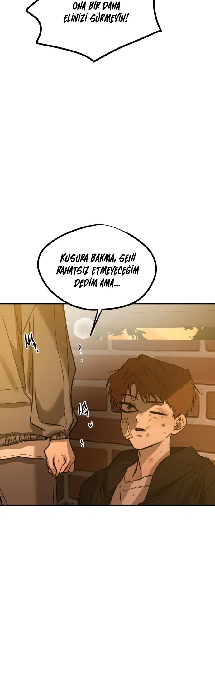 Canavarca Şeyler - Bölüm 81 Sayfa 30
