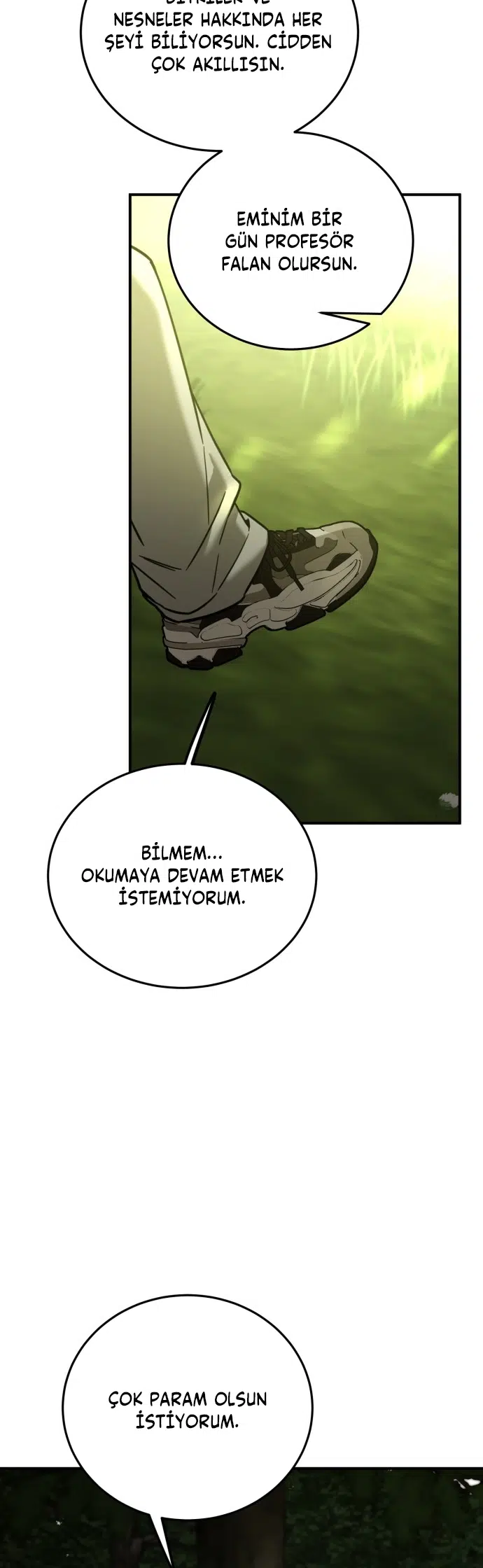 Canavarca Şeyler - Bölüm 81 Sayfa 37